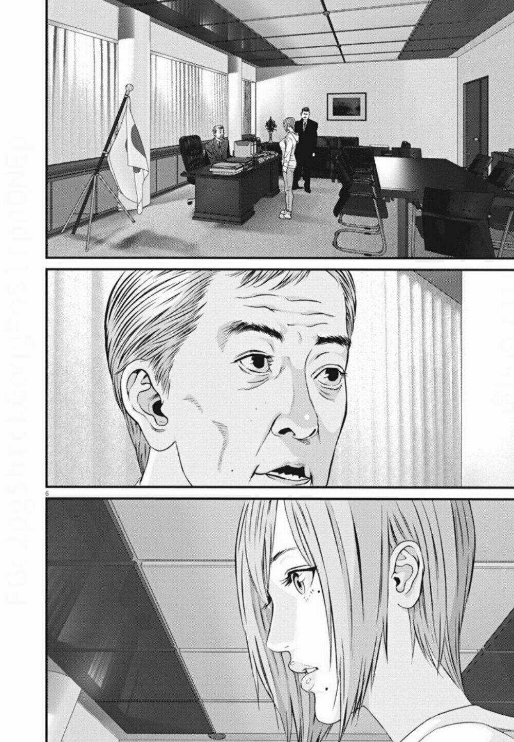 Người Khổng Lồ - Chapter 34 - Trang 5