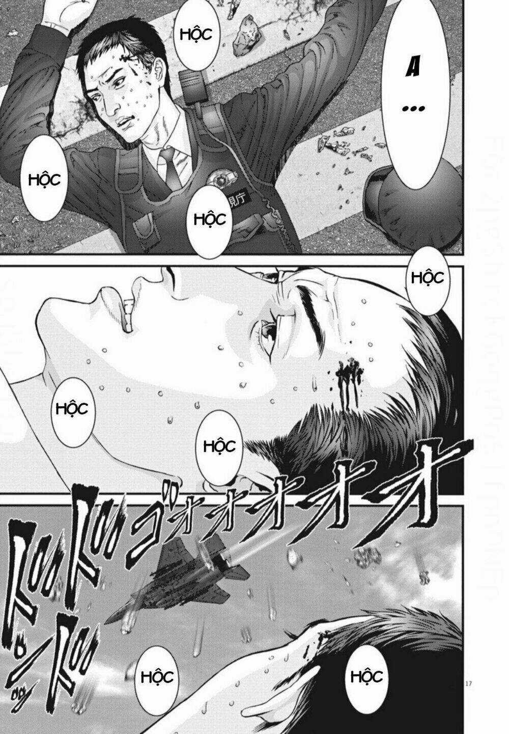 Người Khổng Lồ - Chapter 35 - Trang 14