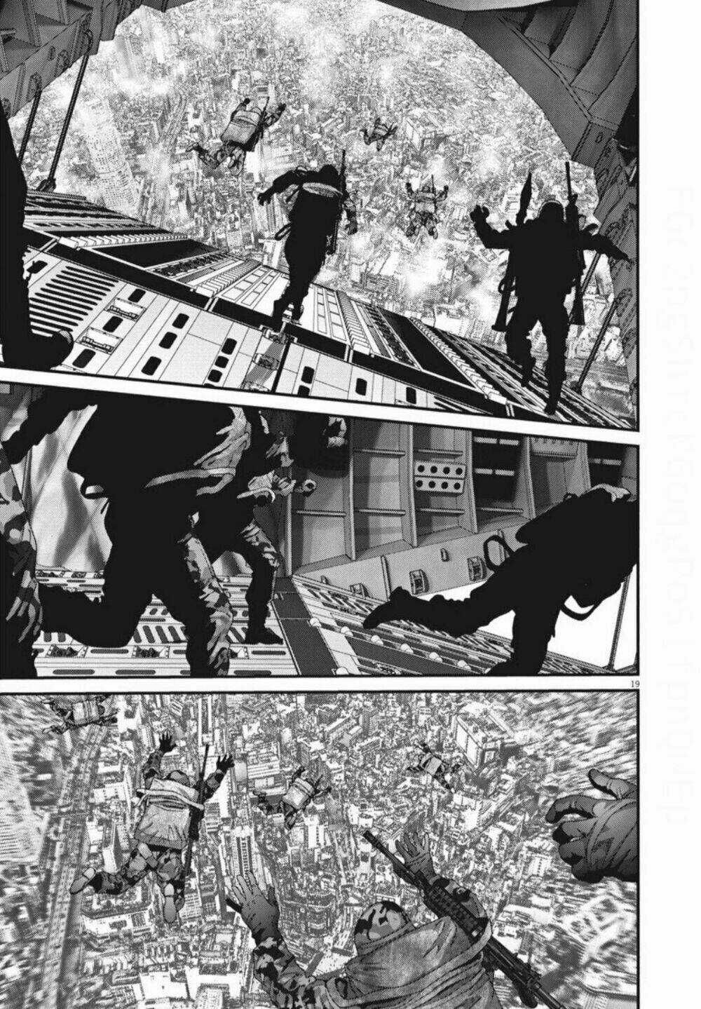 Người Khổng Lồ - Chapter 35 - Trang 16