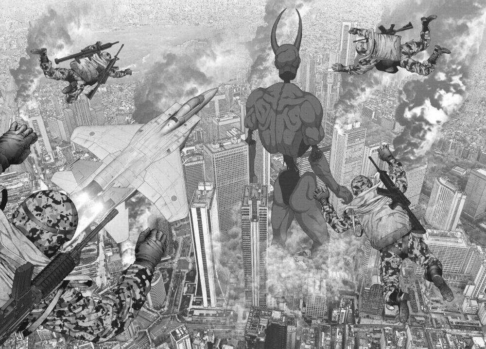 Người Khổng Lồ - Chapter 35 - Trang 17