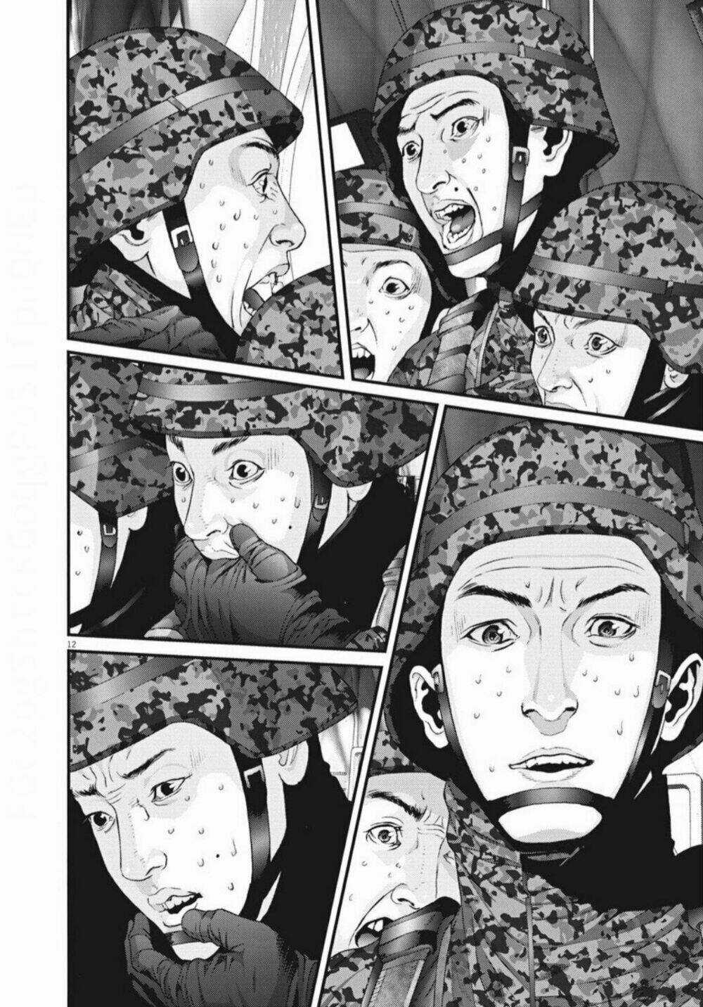 Người Khổng Lồ - Chapter 35 - Trang 9