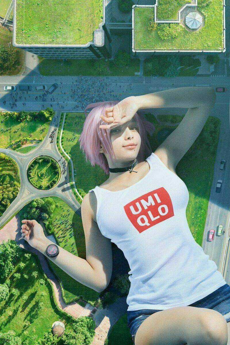 Người Khổng Lồ - Chapter 36 - Trang 1