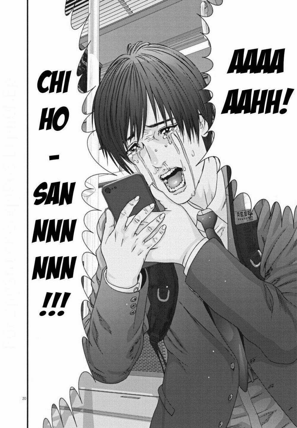 Người Khổng Lồ - Chapter 37 - Trang 16