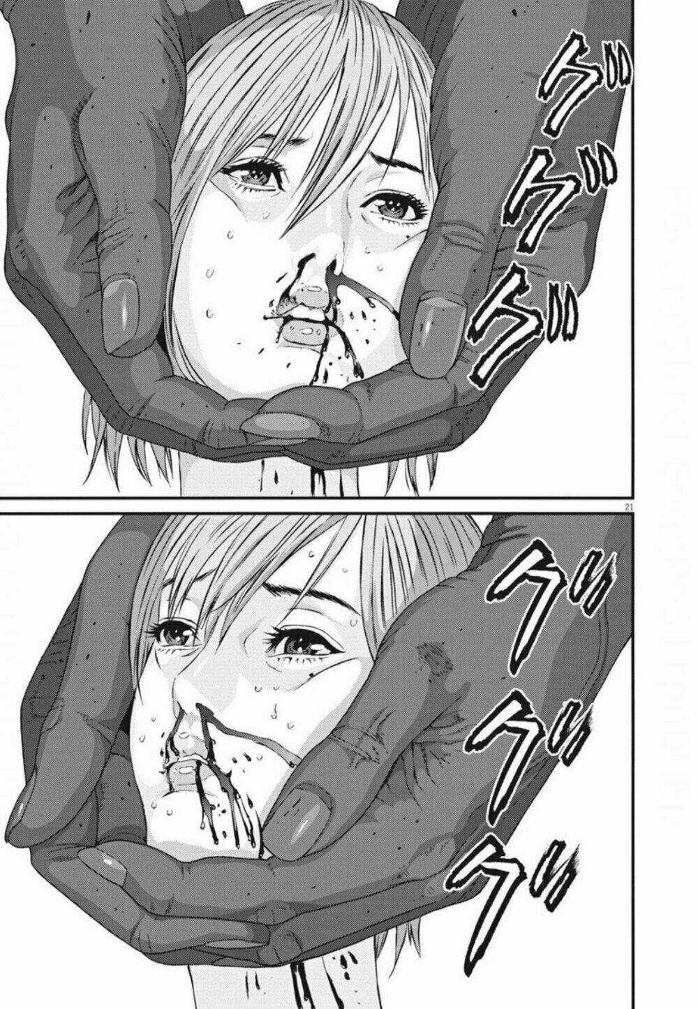 Người Khổng Lồ - Chapter 37 - Trang 17