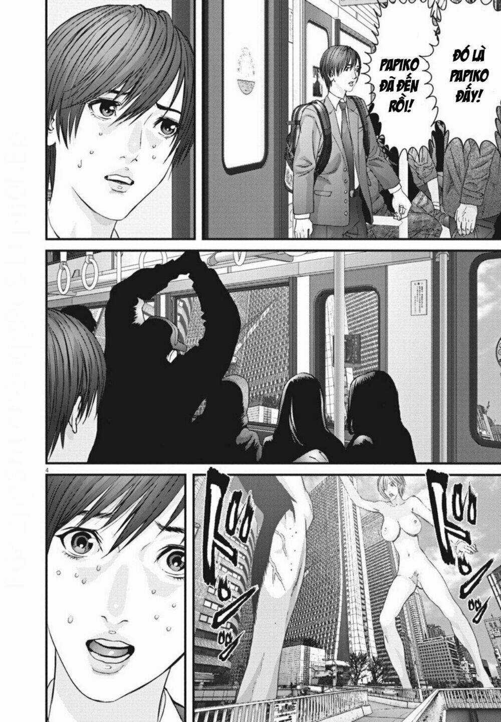 Người Khổng Lồ - Chapter 37 - Trang 3