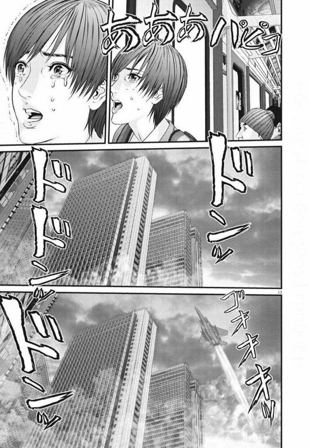 Người Khổng Lồ - Chapter 37 - Trang 10