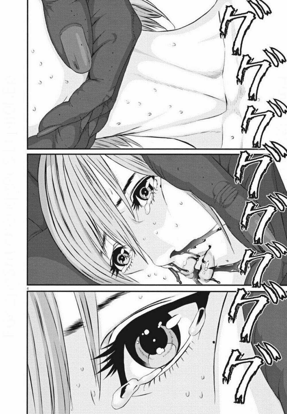 Người Khổng Lồ - Chapter 38 - Trang 3