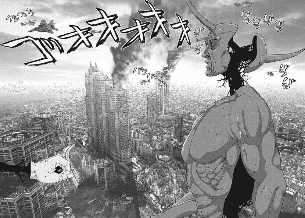 Người Khổng Lồ - Chapter 39 - Trang 13