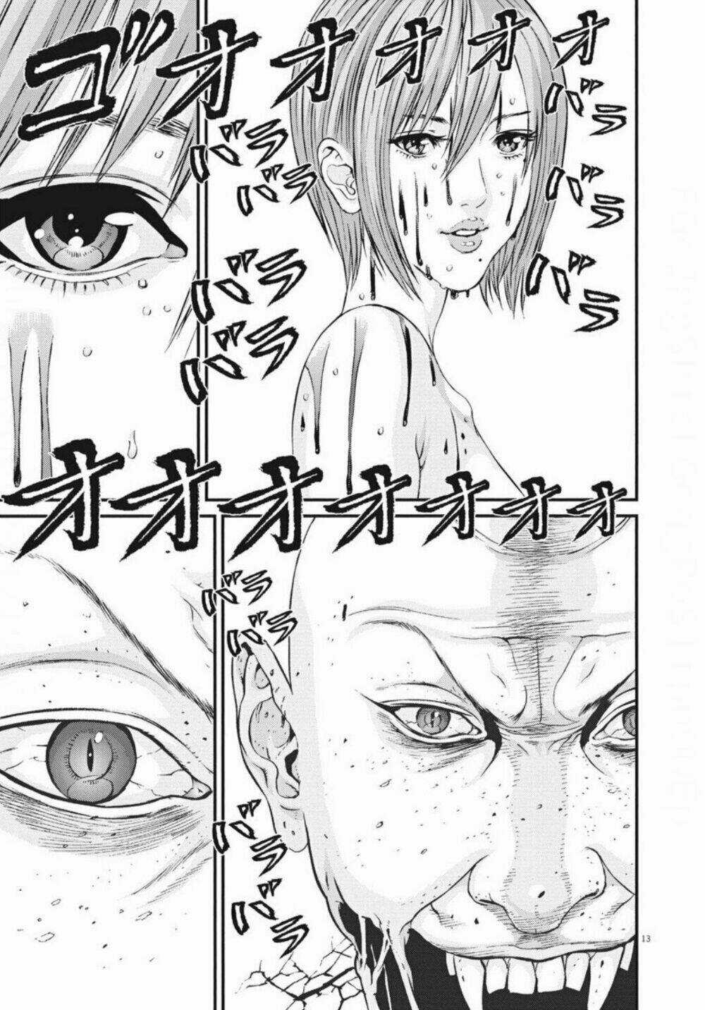 Người Khổng Lồ - Chapter 39 - Trang 16