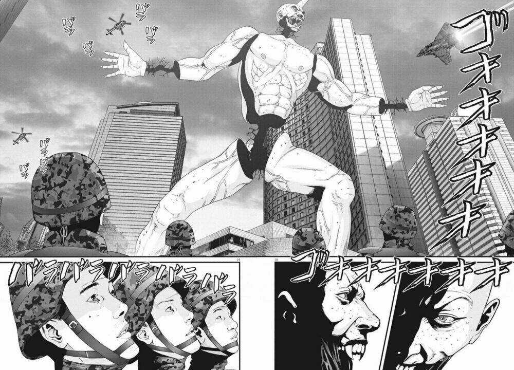 Người Khổng Lồ - Chapter 39 - Trang 21