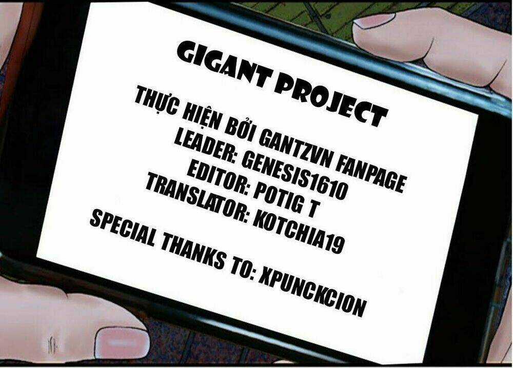 Người Khổng Lồ - Chapter 39 - Trang 24