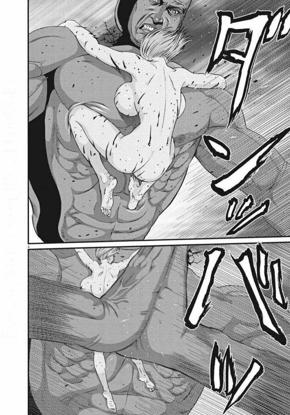 Người Khổng Lồ - Chapter 39 - Trang 9