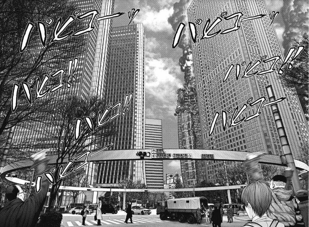 Người Khổng Lồ - Chapter 40 - Trang 14