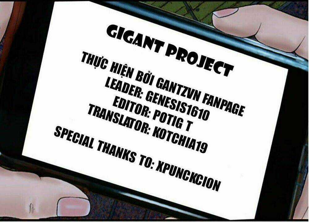 Người Khổng Lồ - Chapter 40 - Trang 20