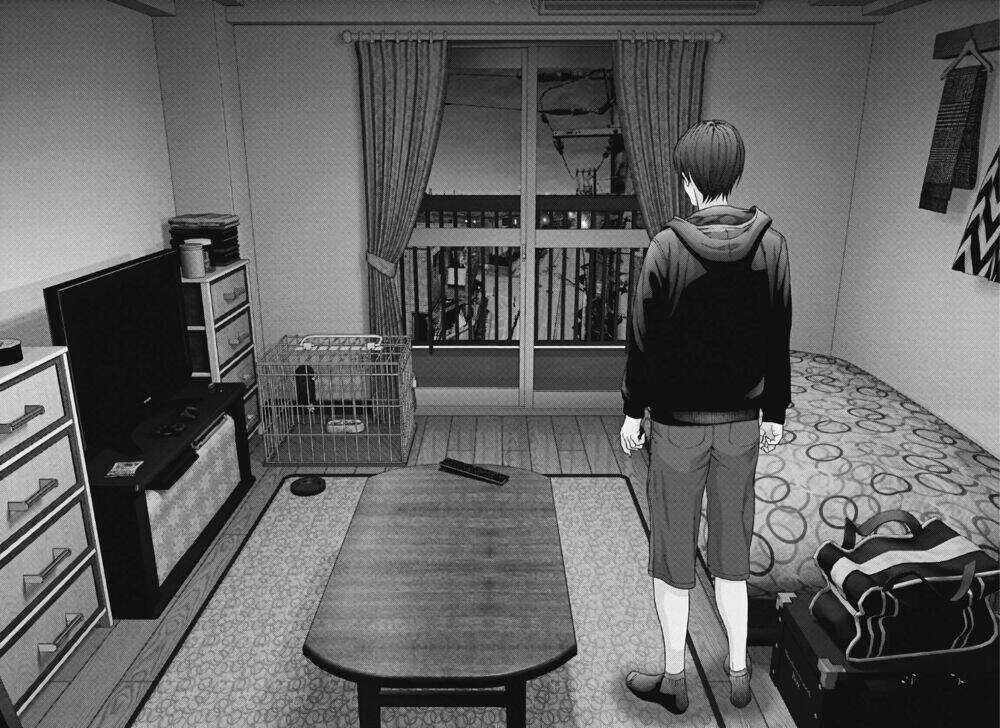 Người Khổng Lồ - Chapter 41 - Trang 19