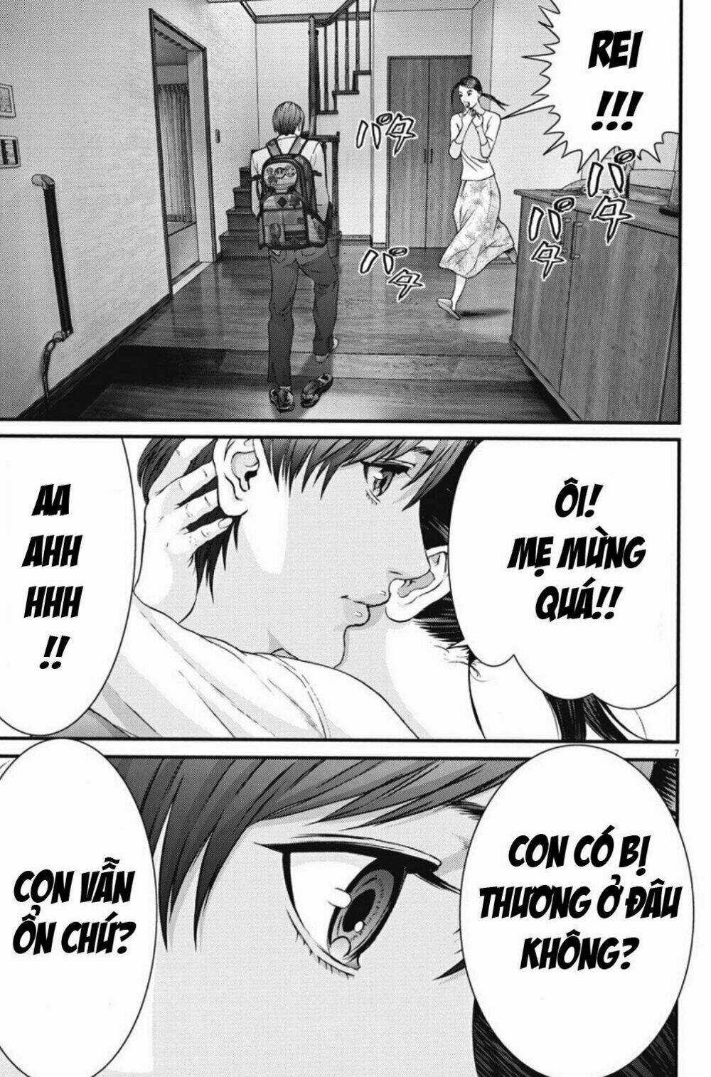 Người Khổng Lồ - Chapter 41 - Trang 6