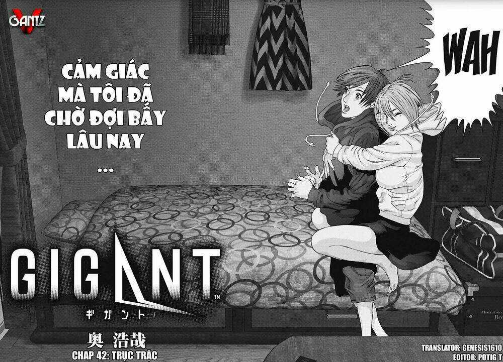 Người Khổng Lồ - Chapter 42 - Trang 2