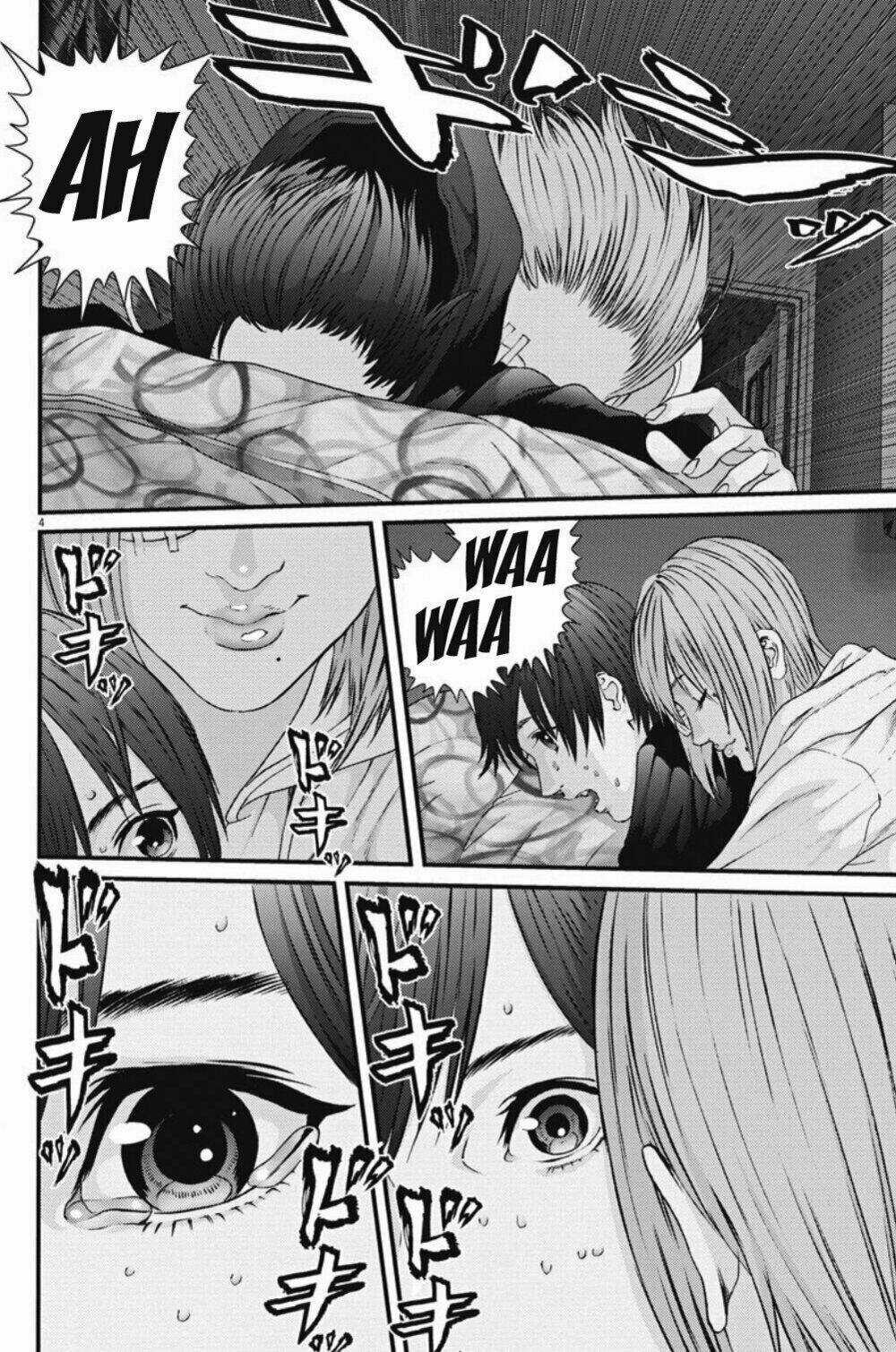 Người Khổng Lồ - Chapter 42 - Trang 3