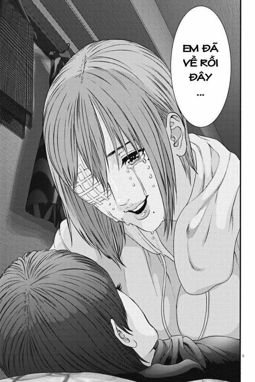 Người Khổng Lồ - Chapter 42 - Trang 4