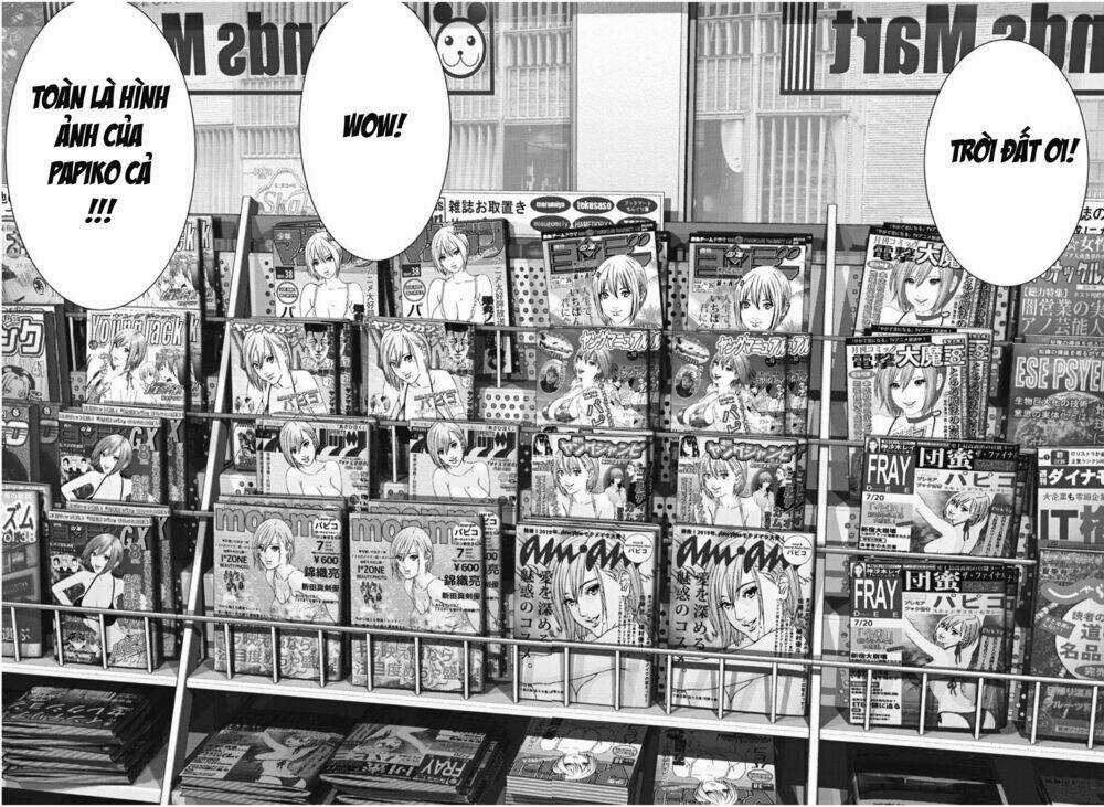 Người Khổng Lồ - Chapter 43 - Trang 15