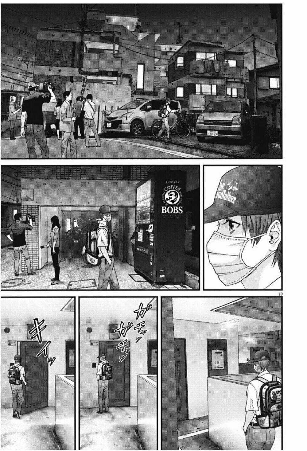 Người Khổng Lồ - Chapter 43 - Trang 17