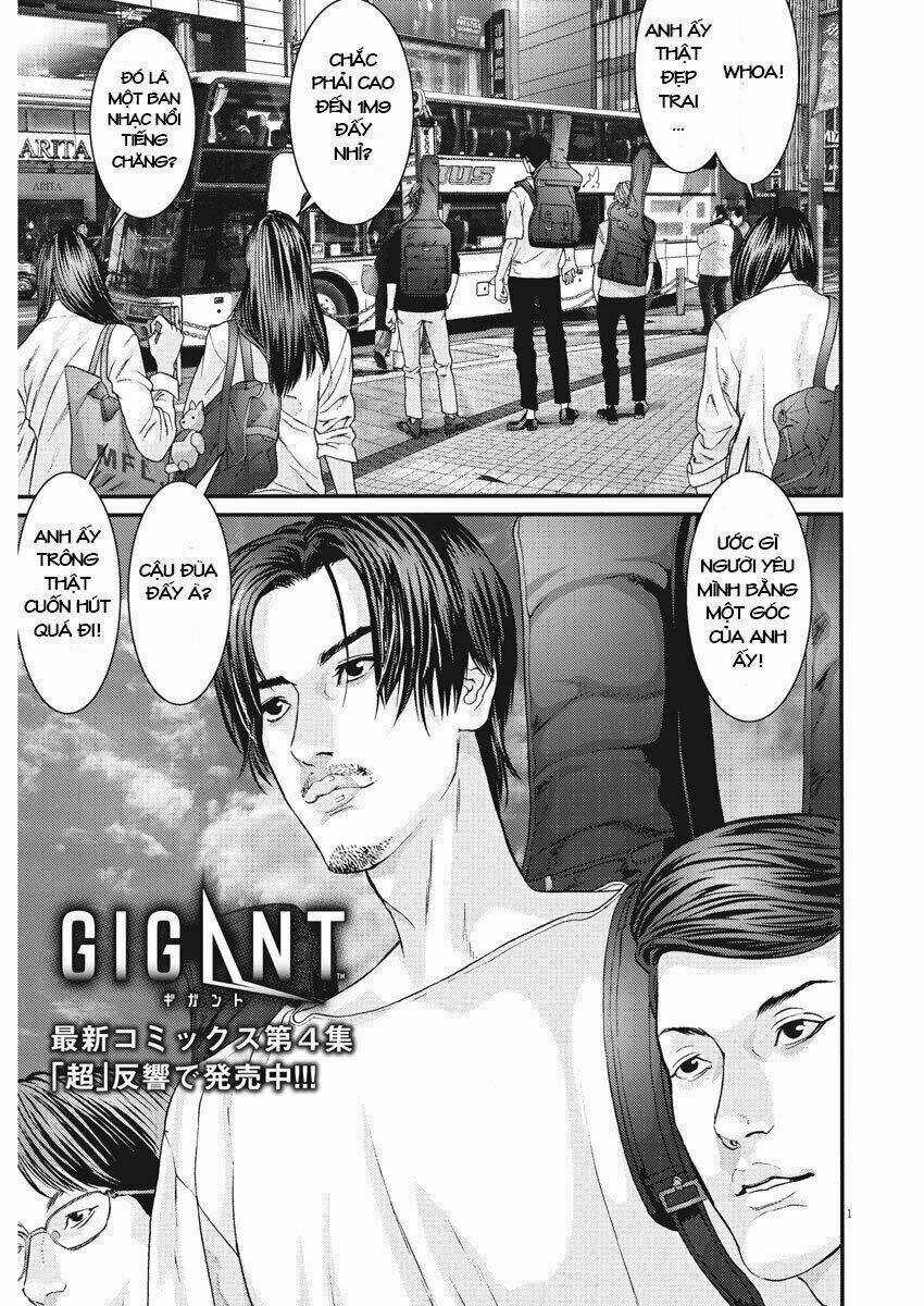 Người Khổng Lồ - Chapter 44 - Trang 1