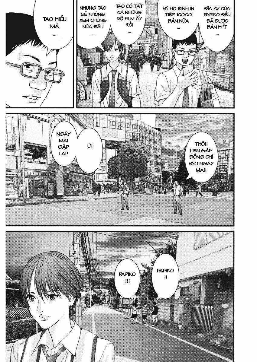 Người Khổng Lồ - Chapter 44 - Trang 13