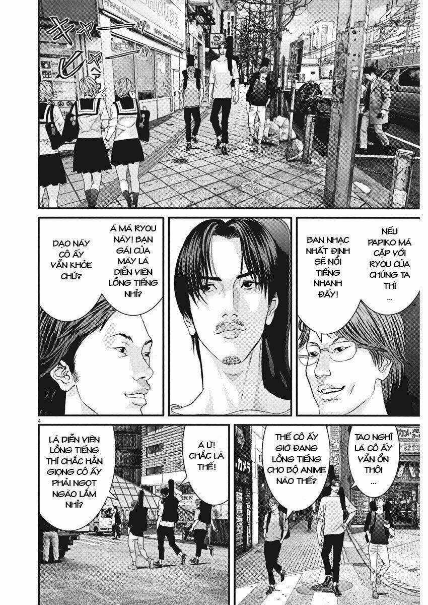 Người Khổng Lồ - Chapter 44 - Trang 3