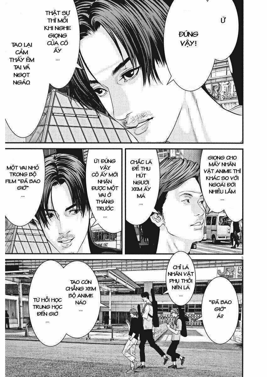 Người Khổng Lồ - Chapter 44 - Trang 4