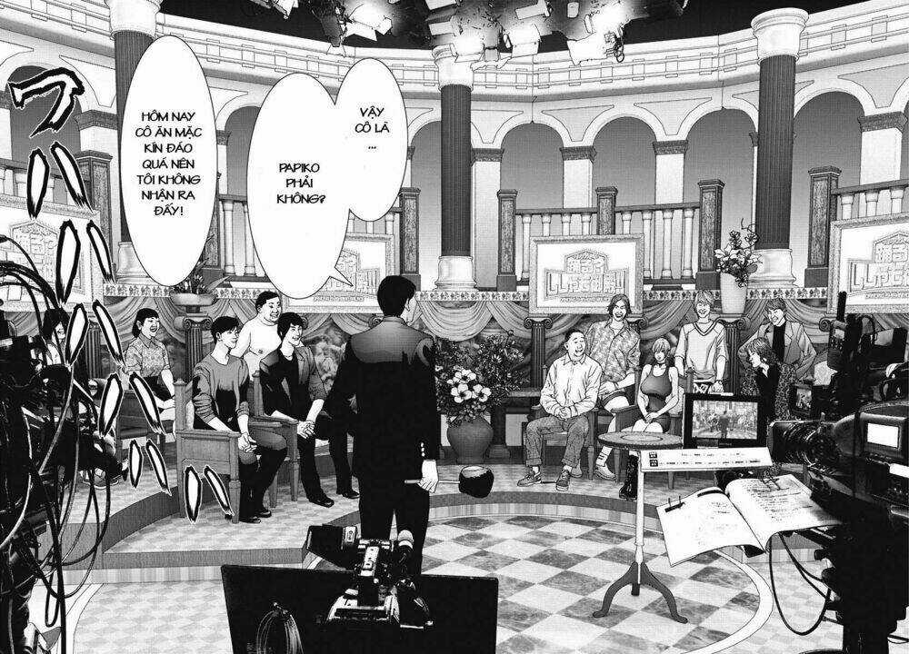 Người Khổng Lồ - Chapter 44 - Trang 5