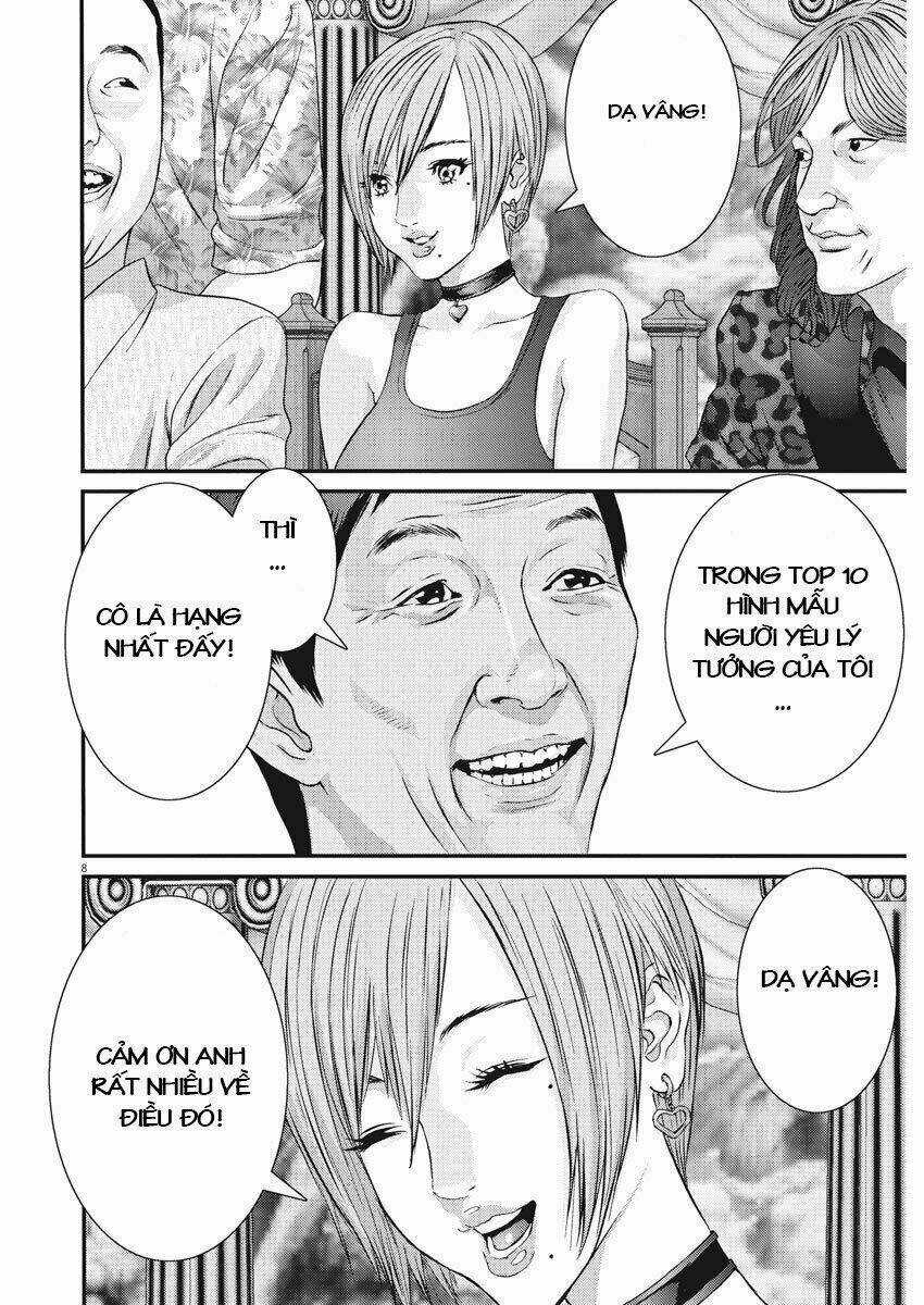 Người Khổng Lồ - Chapter 44 - Trang 6