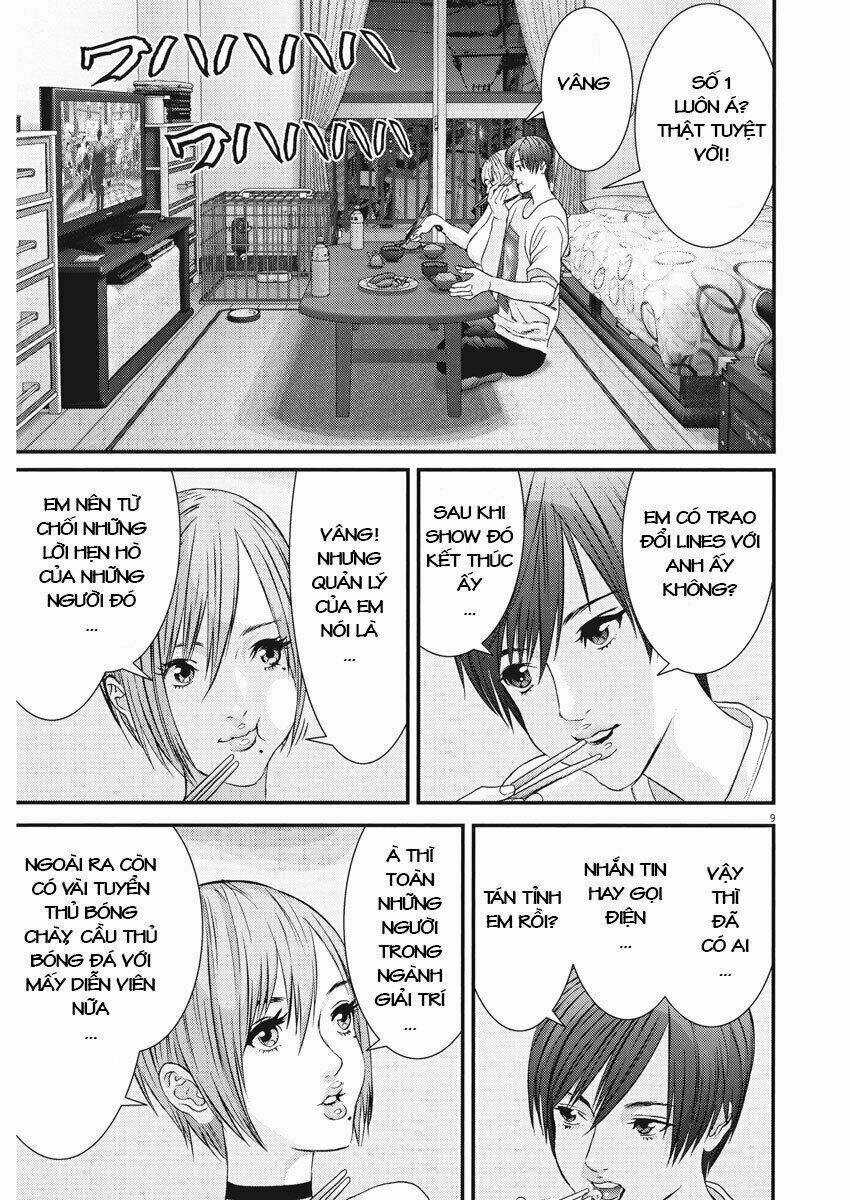 Người Khổng Lồ - Chapter 44 - Trang 7