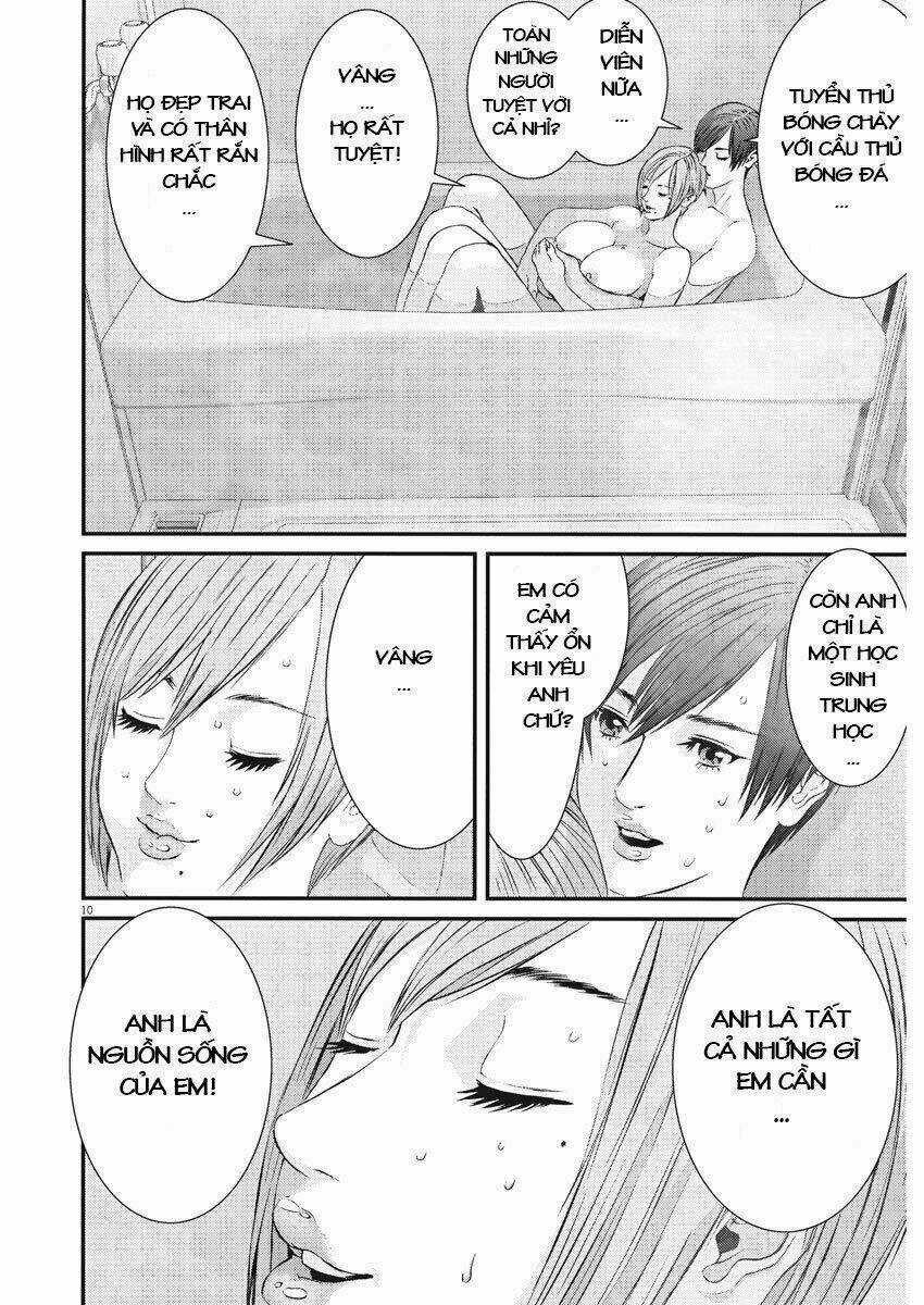 Người Khổng Lồ - Chapter 44 - Trang 8