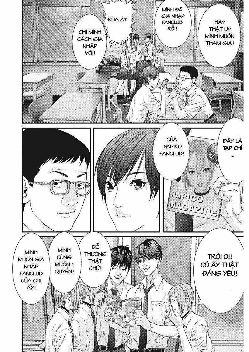 Người Khổng Lồ - Chapter 44 - Trang 10