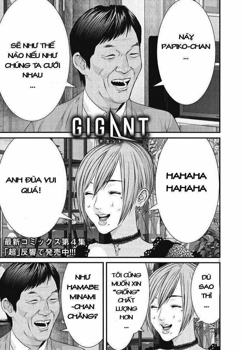 Người Khổng Lồ - Chapter 45 - Trang 1