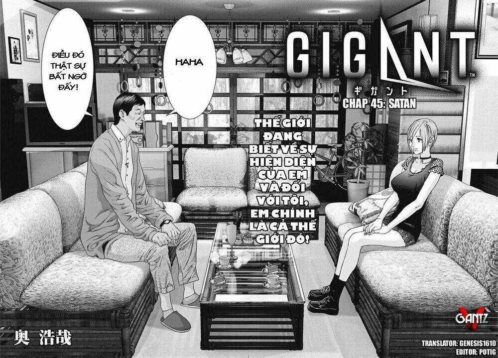 Người Khổng Lồ - Chapter 45 - Trang 2