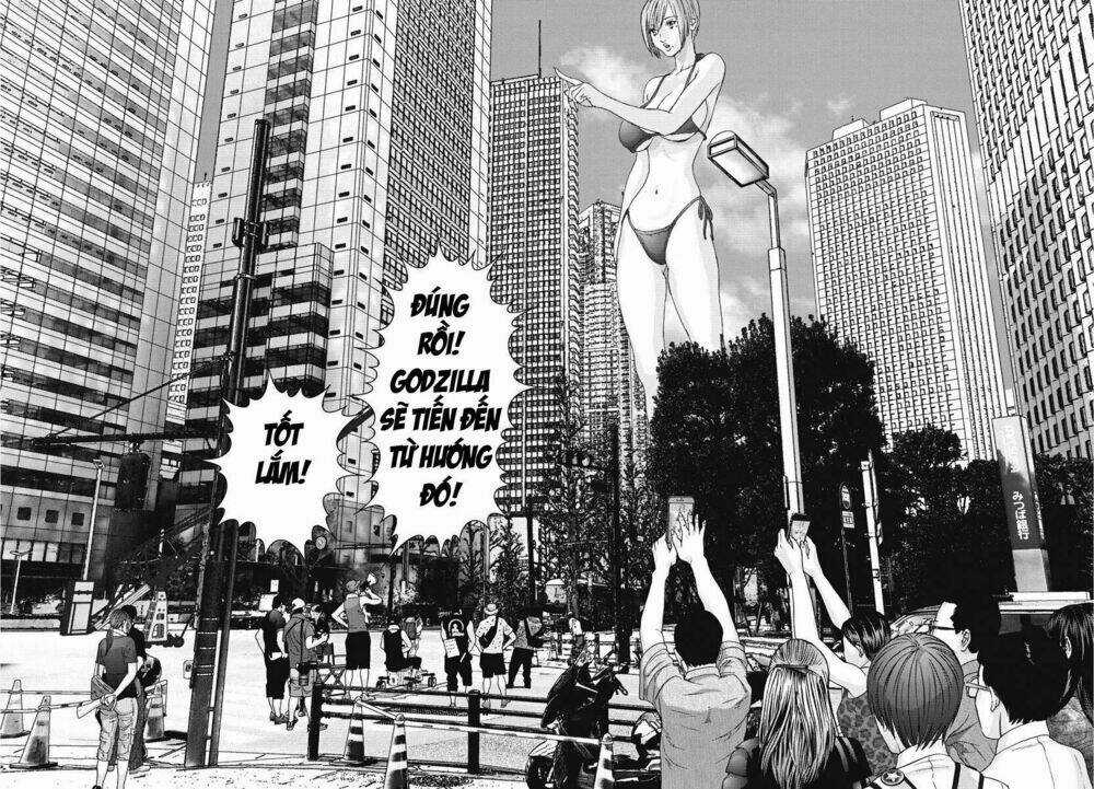 Người Khổng Lồ - Chapter 45 - Trang 12