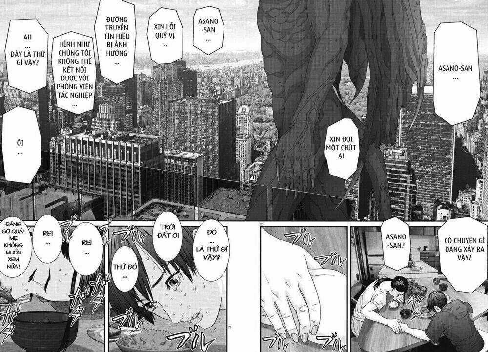 Người Khổng Lồ - Chapter 45 - Trang 13