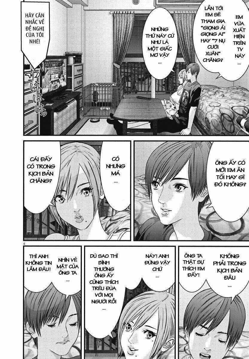 Người Khổng Lồ - Chapter 45 - Trang 3