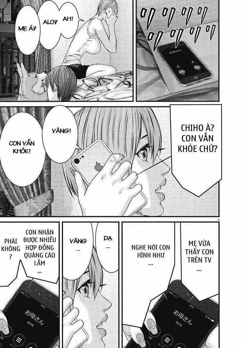 Người Khổng Lồ - Chapter 45 - Trang 4