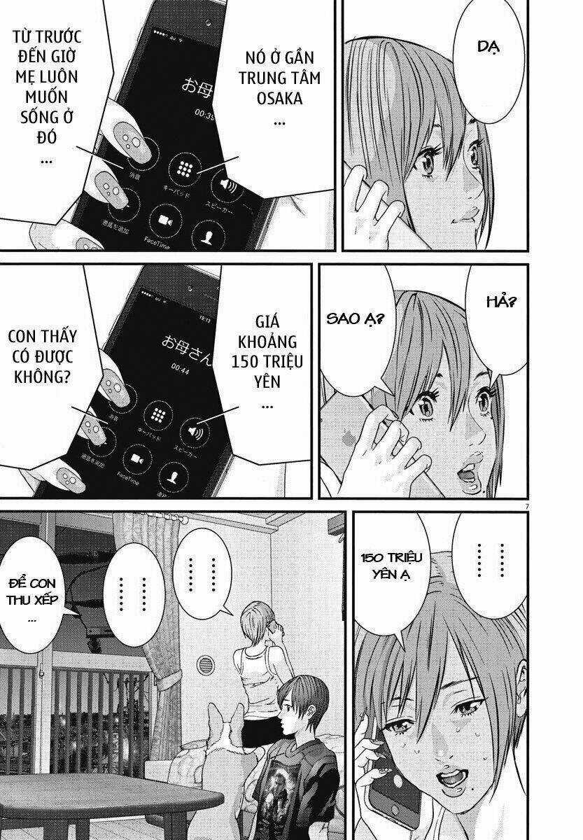 Người Khổng Lồ - Chapter 45 - Trang 6