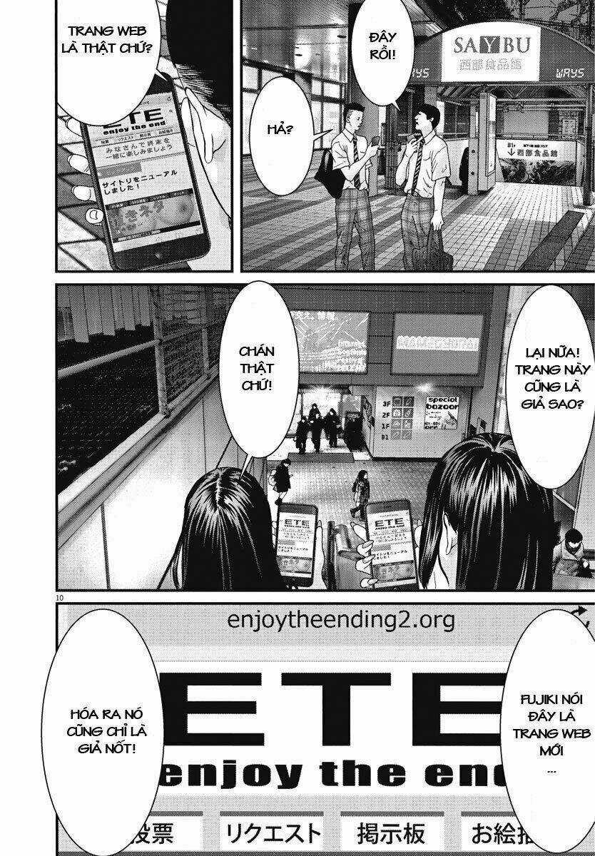 Người Khổng Lồ - Chapter 45 - Trang 7