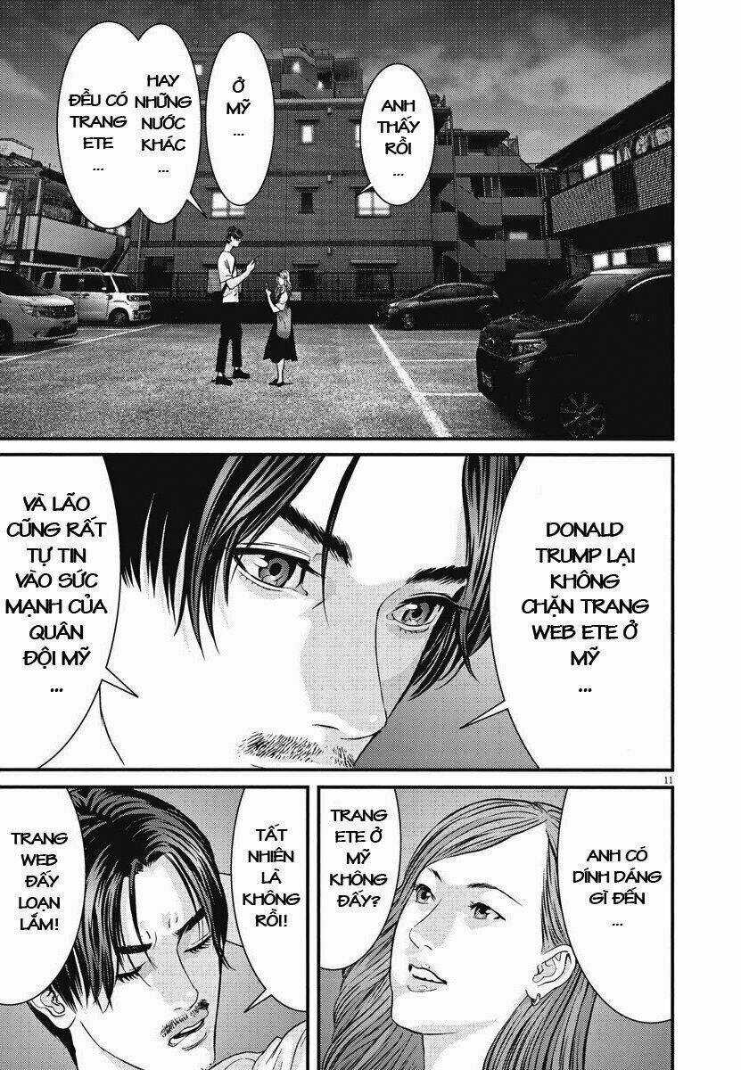 Người Khổng Lồ - Chapter 45 - Trang 8