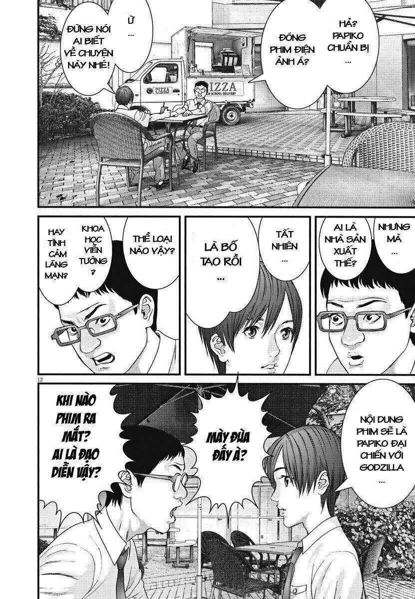 Người Khổng Lồ - Chapter 45 - Trang 9