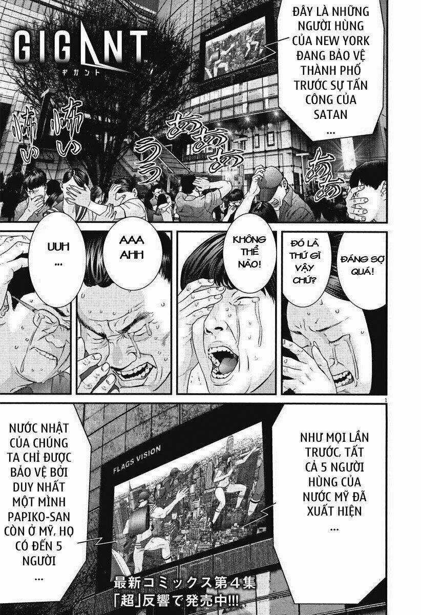 Người Khổng Lồ - Chapter 46 - Trang 1