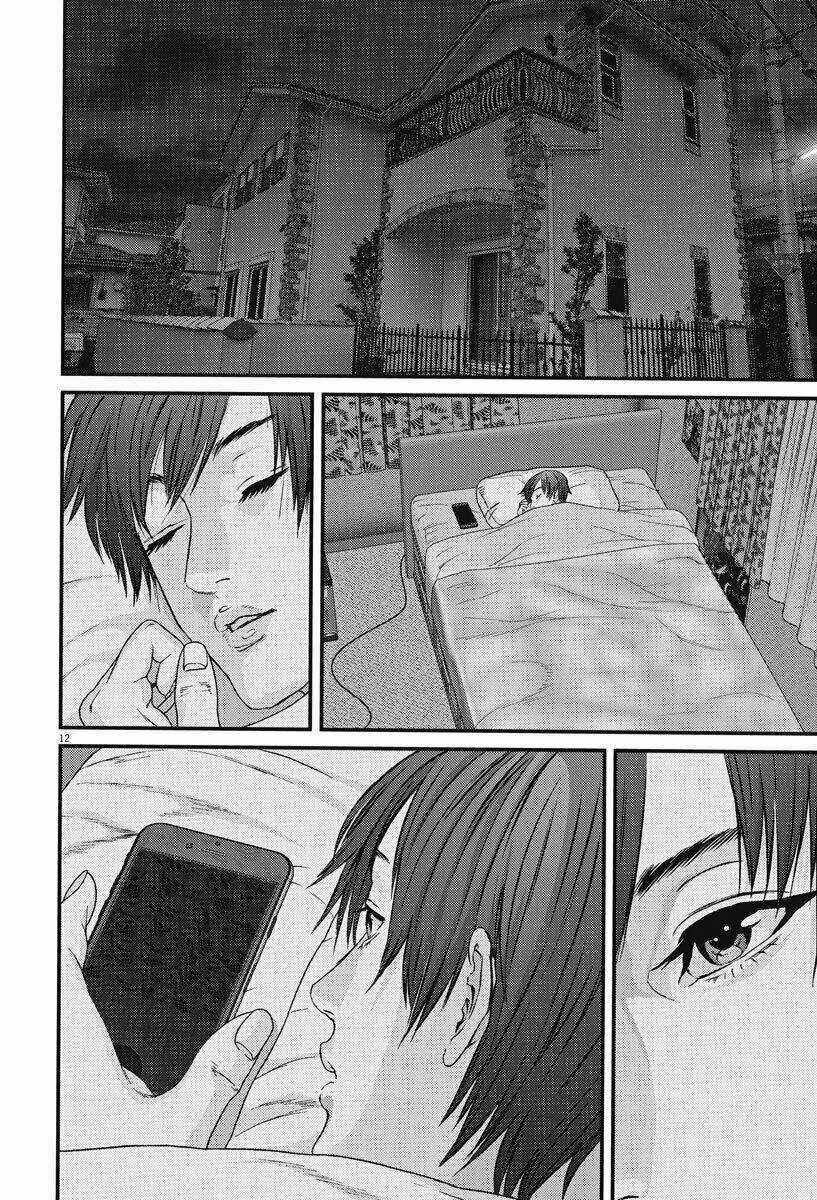 Người Khổng Lồ - Chapter 46 - Trang 11