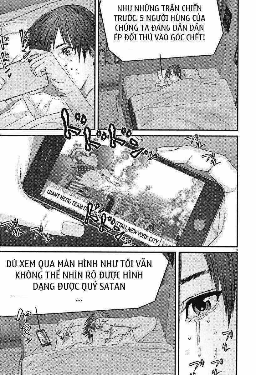 Người Khổng Lồ - Chapter 46 - Trang 12