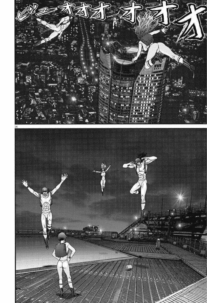 Người Khổng Lồ - Chapter 46 - Trang 13