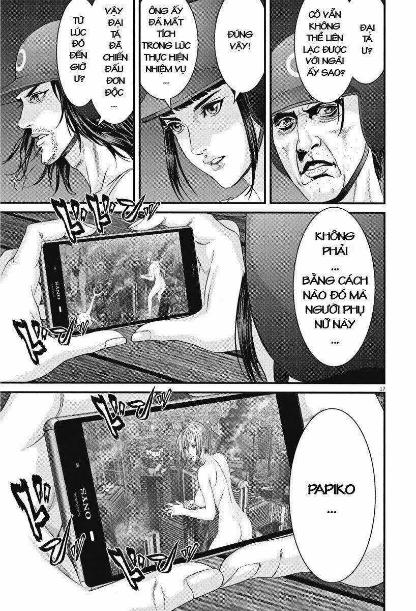 Người Khổng Lồ - Chapter 46 - Trang 16