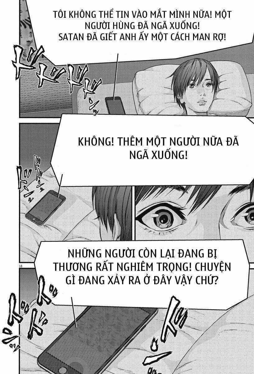 Người Khổng Lồ - Chapter 46 - Trang 17